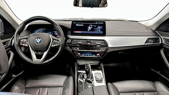 BMW 530d 4 of 17