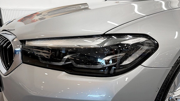 BMW 530d 11 of 17