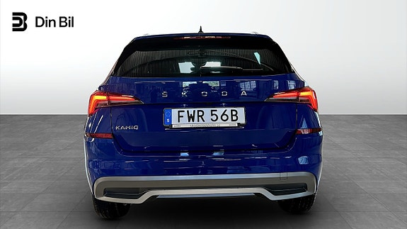 Skoda Kamiq 5 of 19