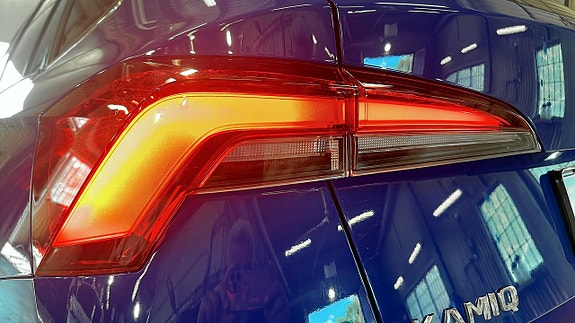 Skoda Kamiq 15 of 19