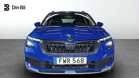 Skoda Kamiq 4 of 19