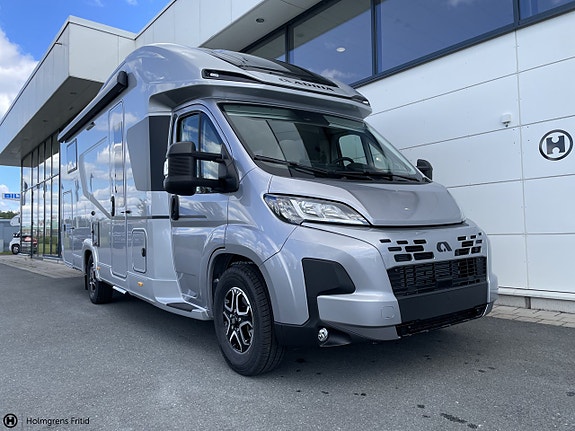 Adria Coral Supreme 670 SL