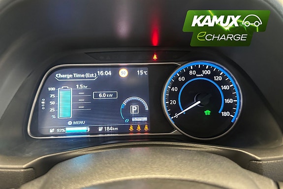 Nissan Leaf 12 of 23