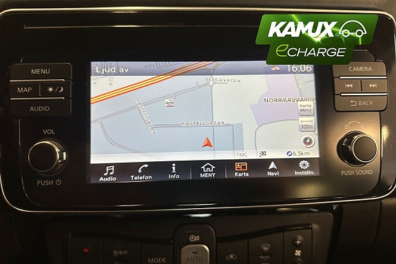 Nissan Leaf 17 of 23