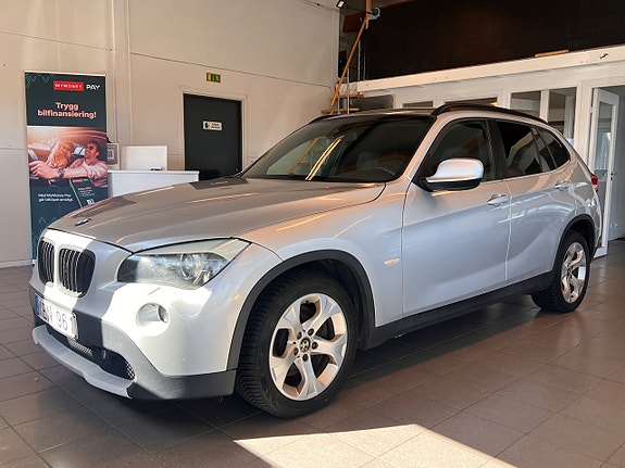 BMW X1 4 of 9
