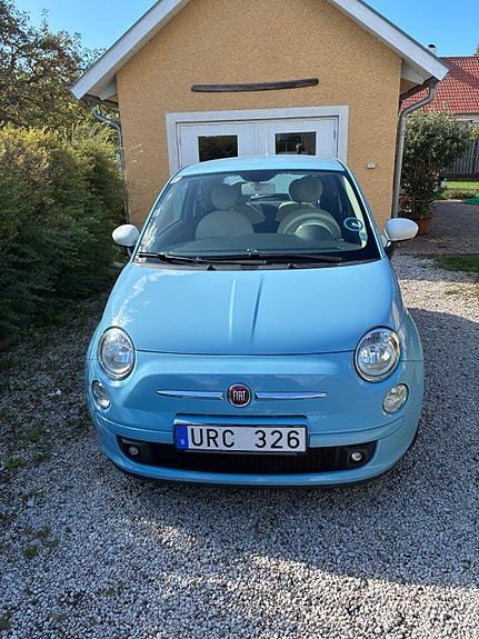 Fiat 500 2 of 7
