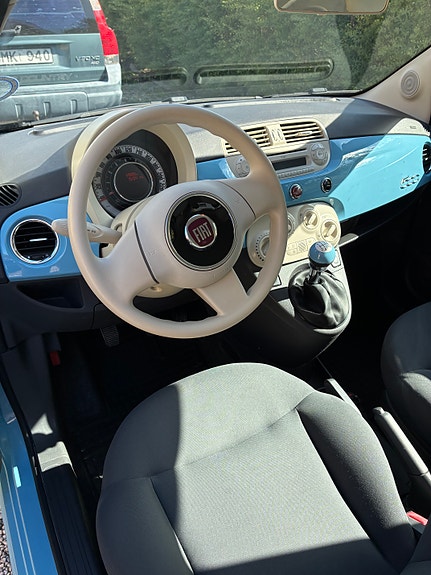 Fiat 500 6 of 7