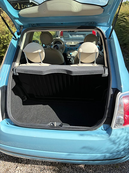 Fiat 500 4 of 7