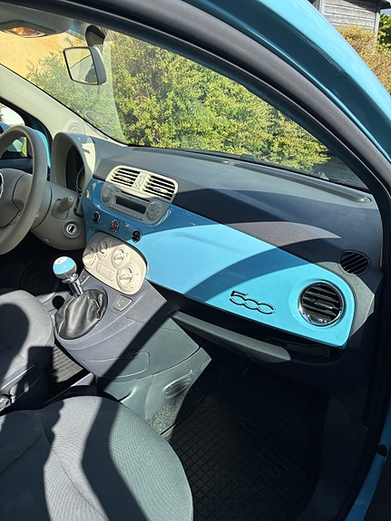 Fiat 500 3 of 7