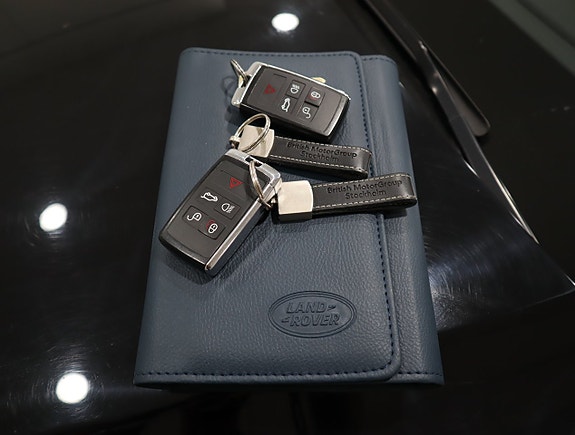 Land Rover Range Rover Evoque 19 of 20