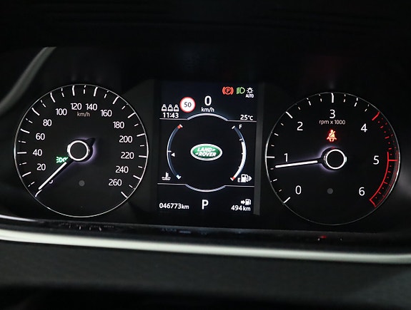 Land Rover Range Rover Evoque 13 of 20