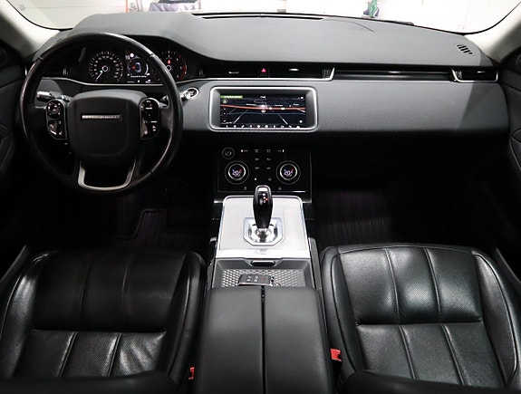 Land Rover Range Rover Evoque 11 of 20