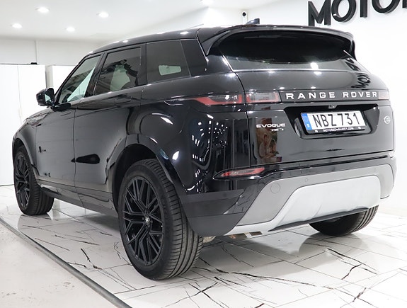 Land Rover Range Rover Evoque 4 of 20