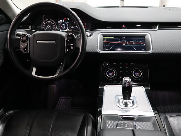 Land Rover Range Rover Evoque 12 of 20