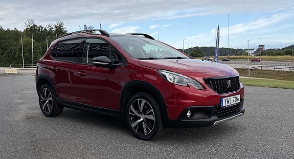 Peugeot 2008 4 of 8