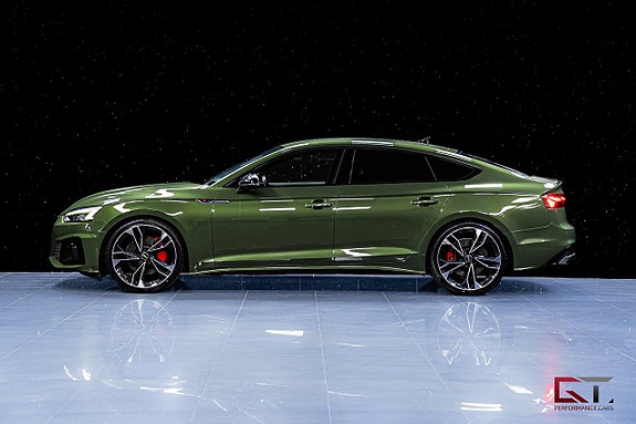 Audi A5 4 of 20