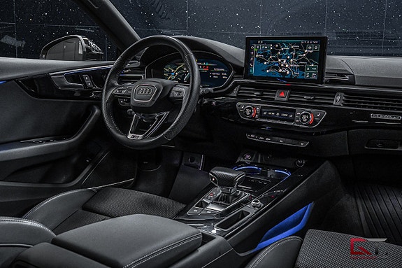 Audi A5 17 of 20