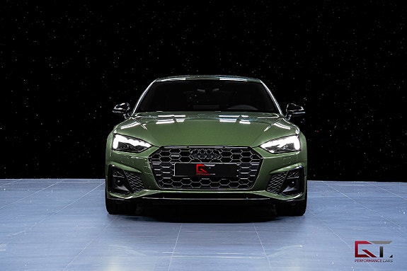 Audi A5 3 of 20