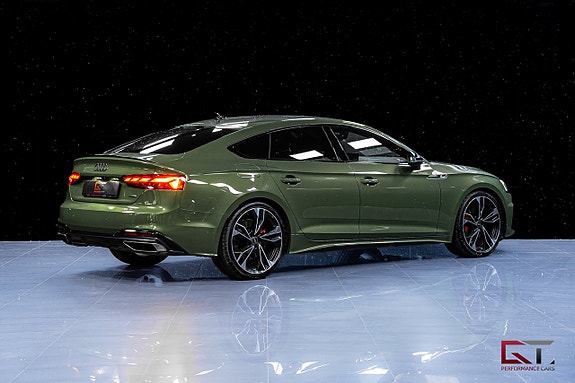 Audi A5 8 of 20