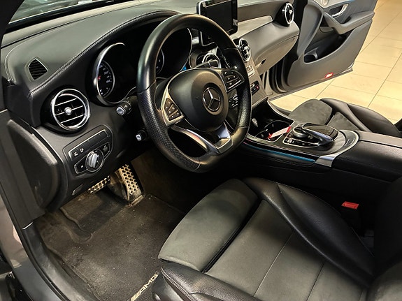 Mercedes-Benz GLC220 d 7 of 12