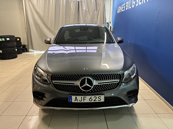 Mercedes-Benz GLC220 d 2 of 12