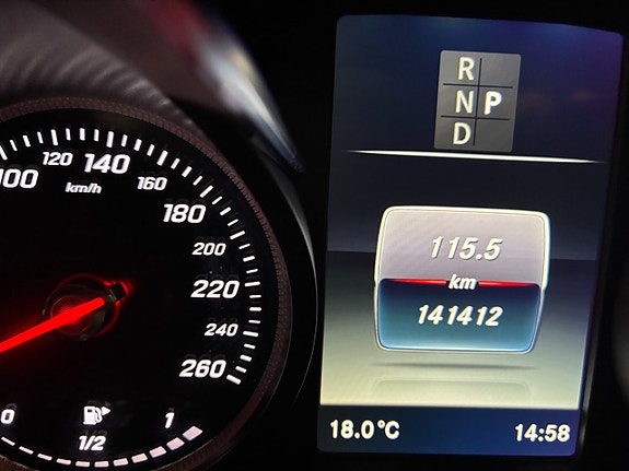 Mercedes-Benz GLC220 d 11 of 12