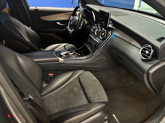 Mercedes-Benz GLC220 d 5 of 12