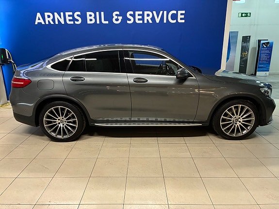 Mercedes-Benz GLC220 d 3 of 12