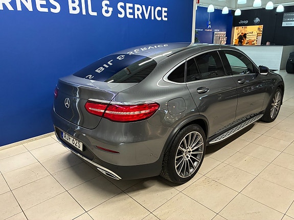 Mercedes-Benz GLC220 d 4 of 12