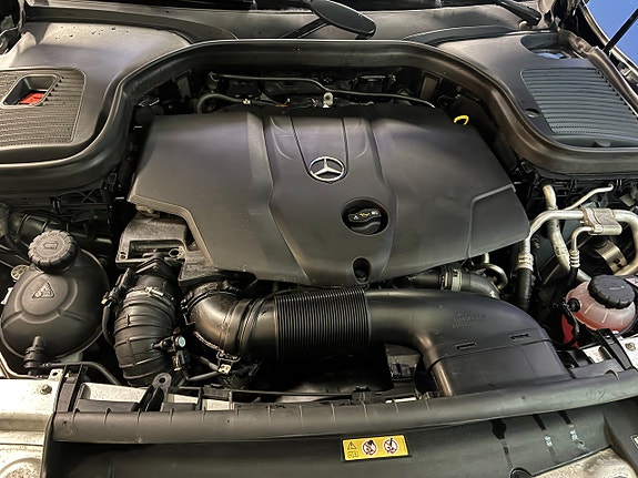 Mercedes-Benz GLC220 d 9 of 12