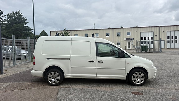 Volkswagen Caddy Maxi 3 of 10