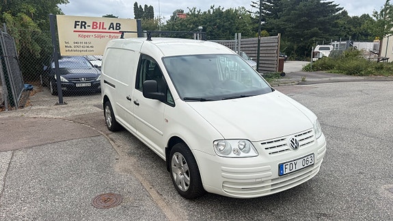 Volkswagen Caddy Maxi 2 of 10
