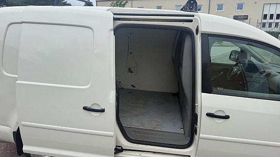 Volkswagen Caddy Maxi 7 of 10