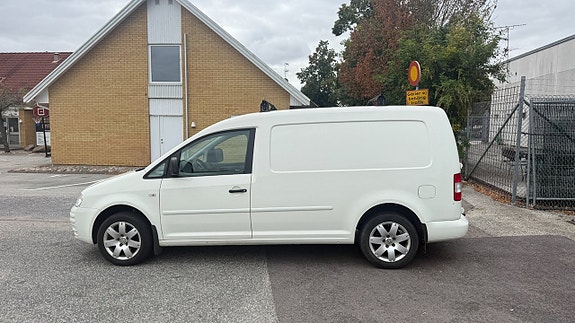 Volkswagen Caddy Maxi 4 of 10