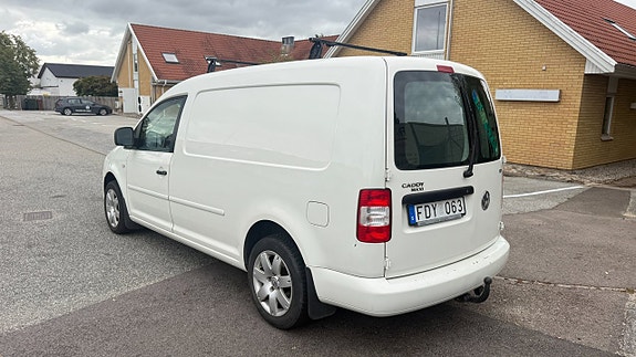 Volkswagen Caddy Maxi 10 of 10