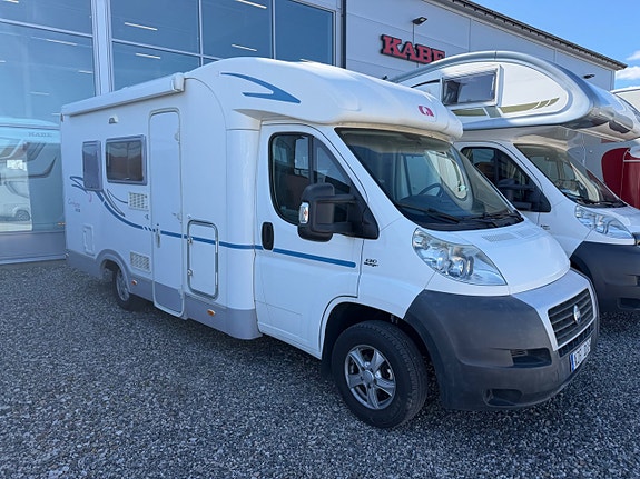 Adria Coral Sport S 573 DS * 3500 KG *