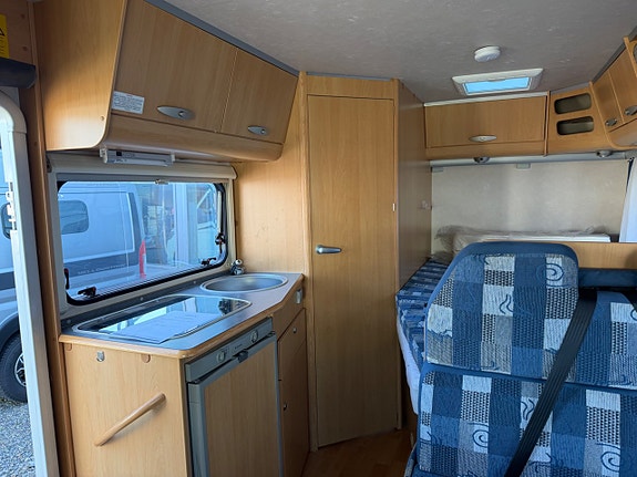 Adria Coral Sport S 573 DS * 3500 KG * 6 of 10