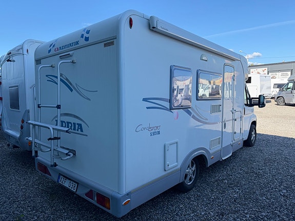 Adria Coral Sport S 573 DS * 3500 KG * 2 of 10