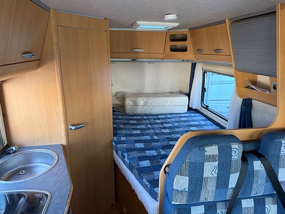 Adria Coral Sport S 573 DS * 3500 KG * 7 of 10