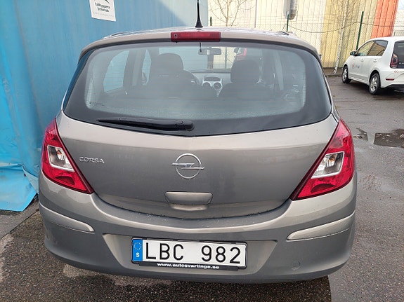 Opel Corsa 4 of 7