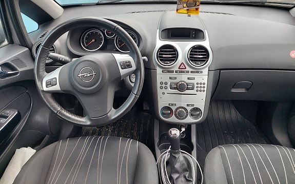 Opel Corsa 7 of 7