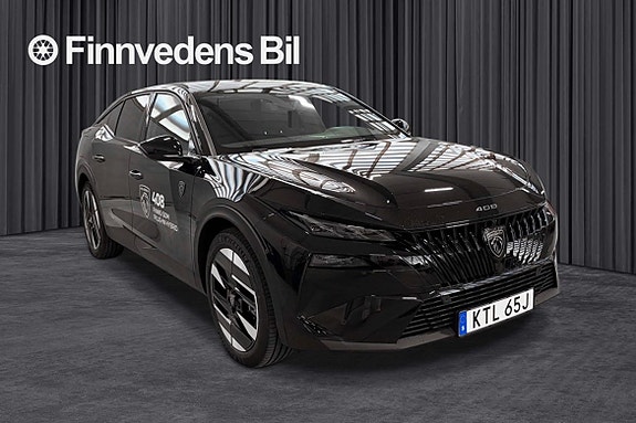 Peugeot 408 2 of 20