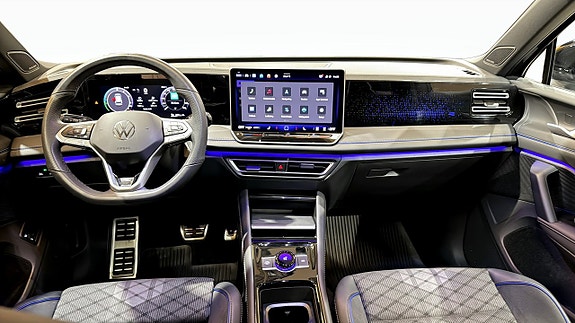 Volkswagen Tiguan 11 of 23