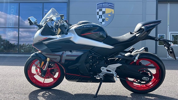 CFMOTO 450SR - 10mil 4 of 6