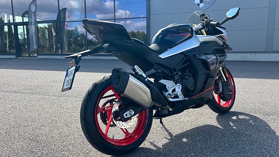 CFMOTO 450SR - 10mil 6 of 6
