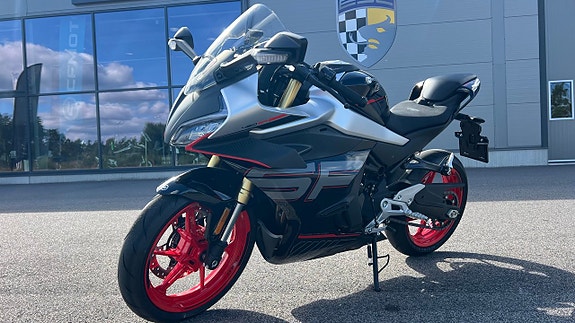 CFMOTO 450SR - 10mil 3 of 6