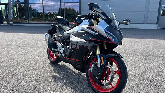 CFMOTO 450SR - 10mil 2 of 6