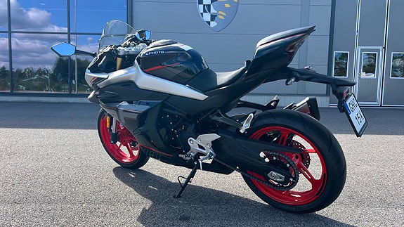 CFMOTO 450SR - 10mil 5 of 6