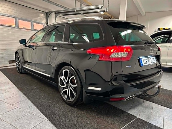 Citroen C5 4 of 21