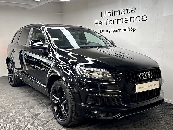 Audi Q7 4 of 24